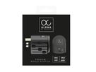 Alpha Europe USB Charger A/C - Out: CH, Schuko, IT, UK, BRA, USA, AUS/China, In: CH, Schuko, IT, UK, BRA, USA/Japan, AUS/China
