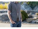 Lanyard Kabel USB Typ-C zu USB Typ-C - 120 cm, rose