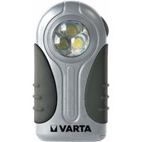 Lampe plate Silver Light - 28 Lm, 56m, 12 h