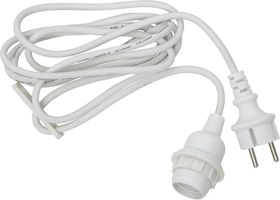 Kabel-Set E27 Ute - Kabel-Set E27 Ute