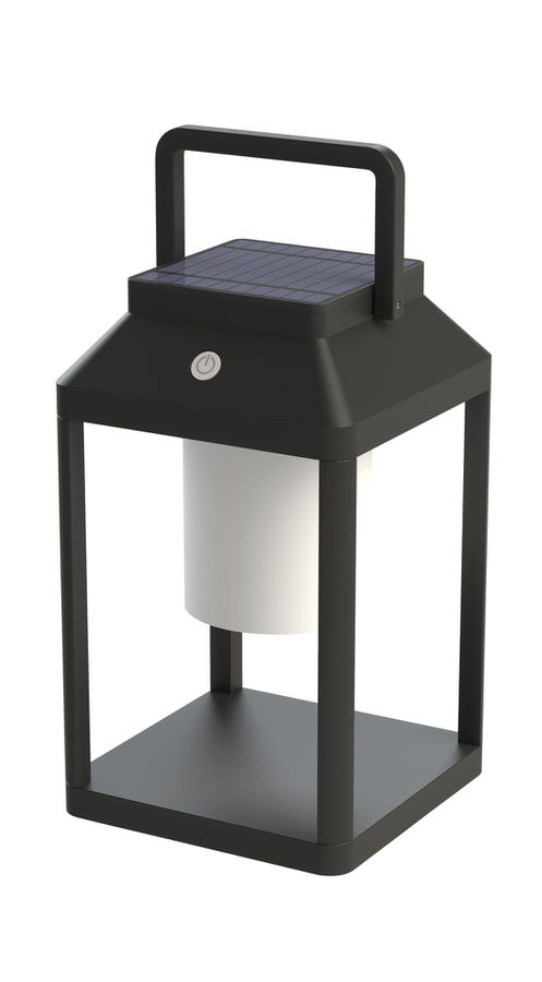 Solarleuchte MIRACH - Warmweiss,  IP44, 3000K