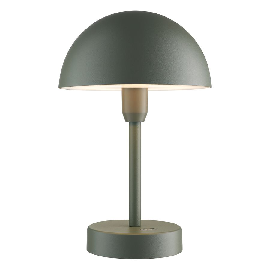 Akkuleuchte Ellen To-Go - 2.8W, LED Module, IP44; grün