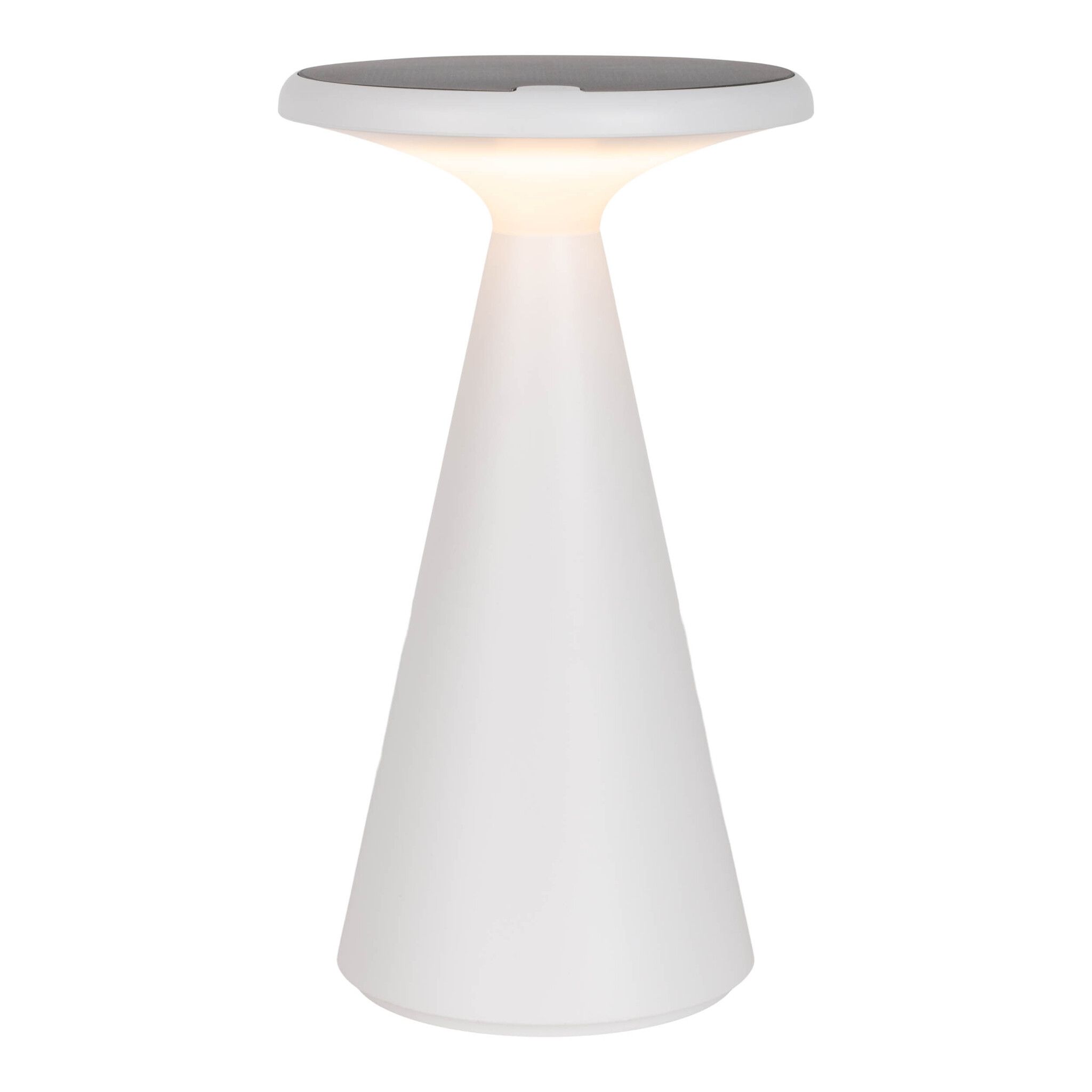Solar-Akku-Tischleuchte PALU - LED-Modul, 6W, IP44