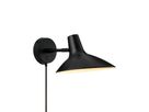 Wandleuchte Darci Short - 25W, E14, IP20