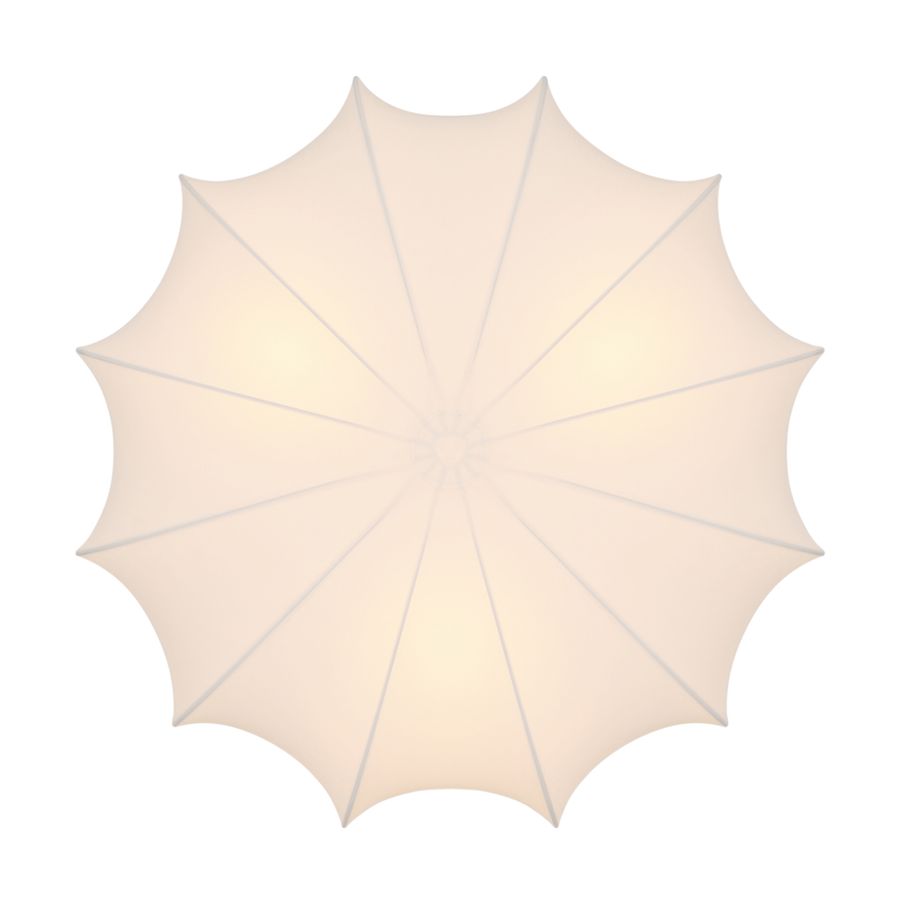 Deckenleuchte Aeron 60 - 3X25W, E27, IP20