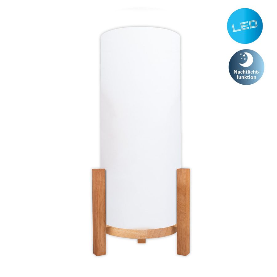 Akkutischleuchte MADITA - 2.1W, LED , IP20