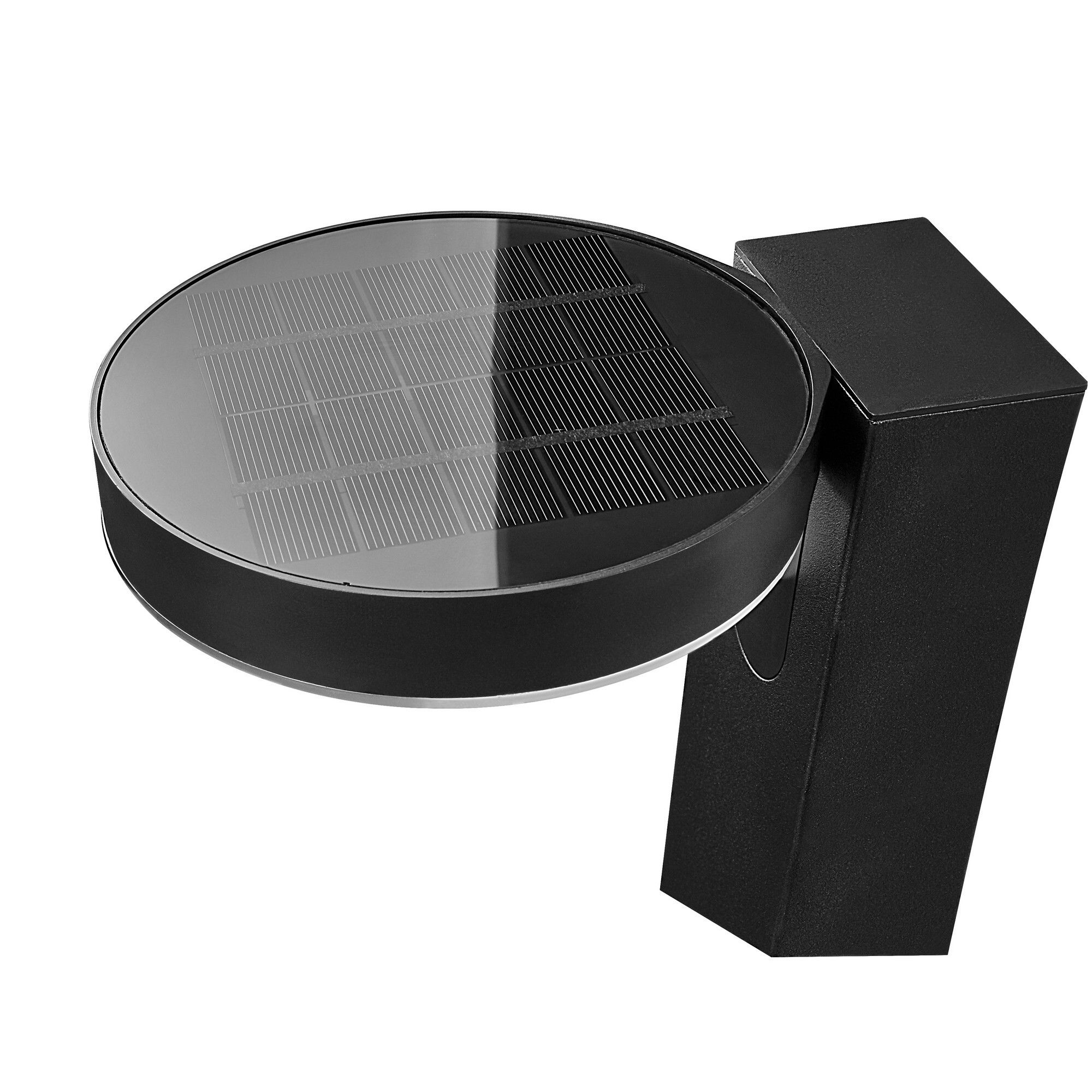 Rica Round, Pollerleuchte, Solar - LED Modul, 5W ,IP44