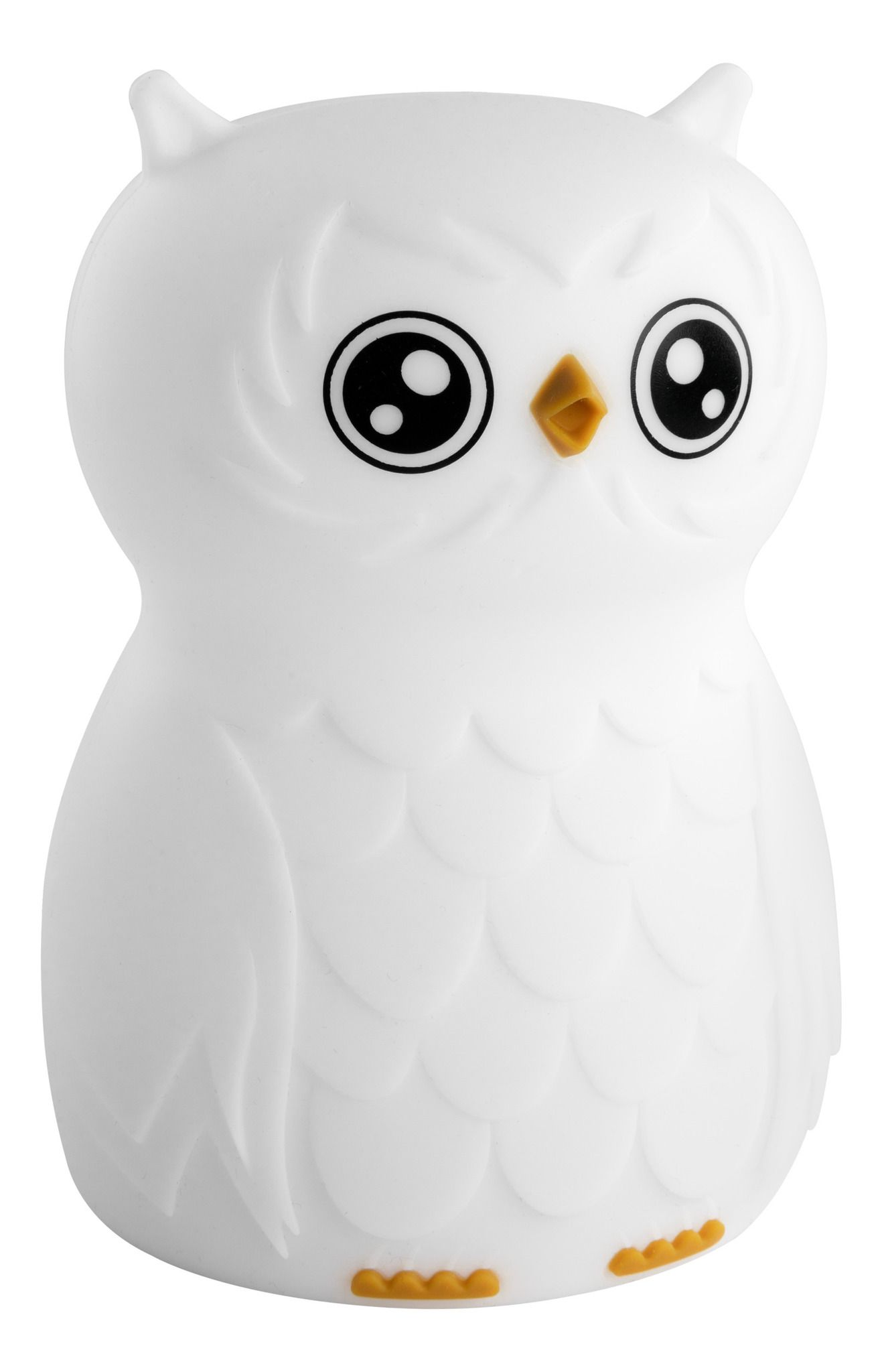 Nachtlicht Eule - 0.2W, IP20, USB-Ladung
