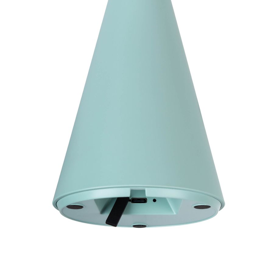 Solar-Akku-Tischleuchte PALU - LED-Modul, 6W, IP44