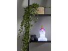 Figur Crystaline - IP20, Weiss, 20 LED's