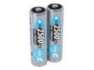 NiMH Akku Mignon AA Typ 2500 - Akku NiMH, AA, 1.2V, 2400 mAh