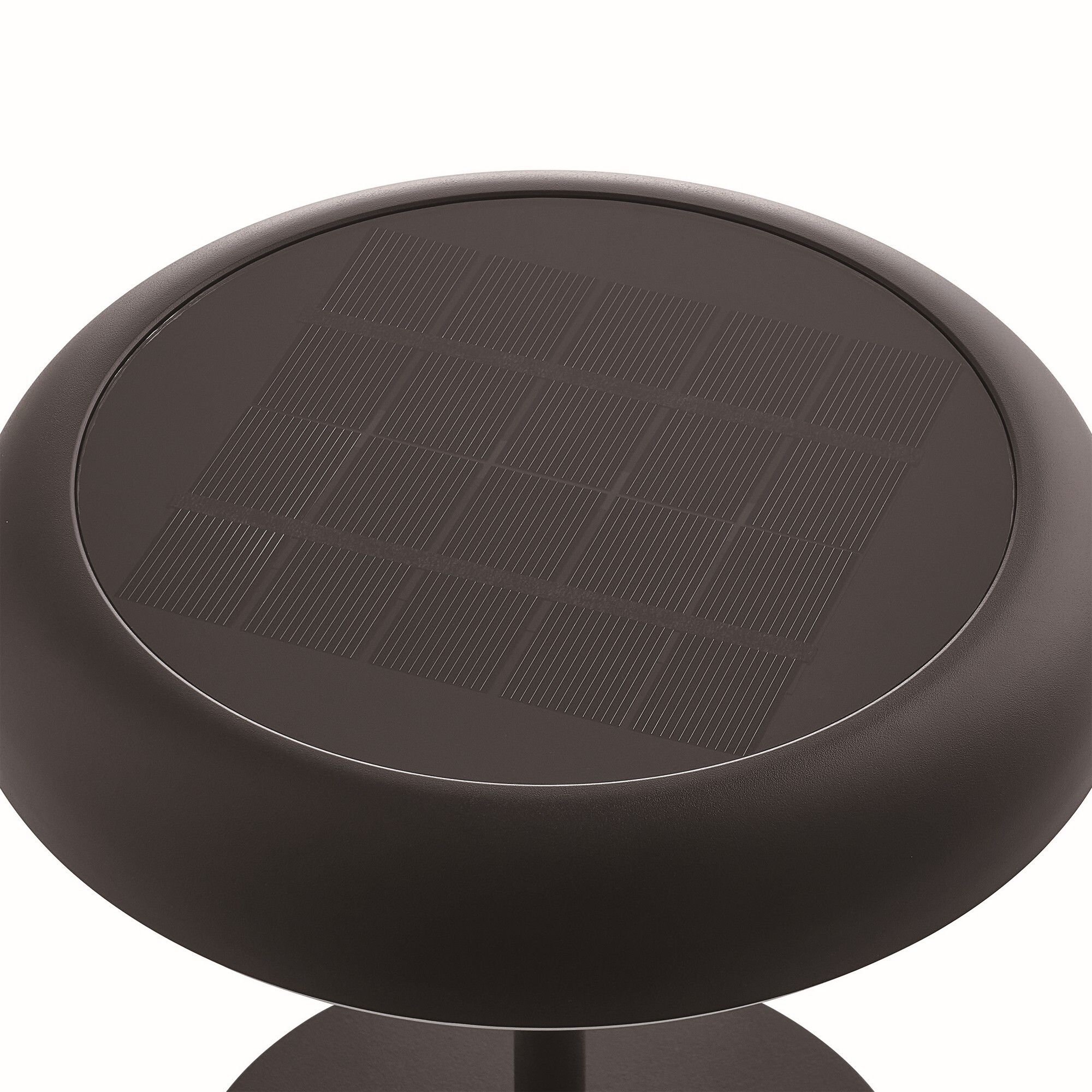 Elmer Solar/USB_C Akku-Leuchte - IP44, 3000K, 2.W