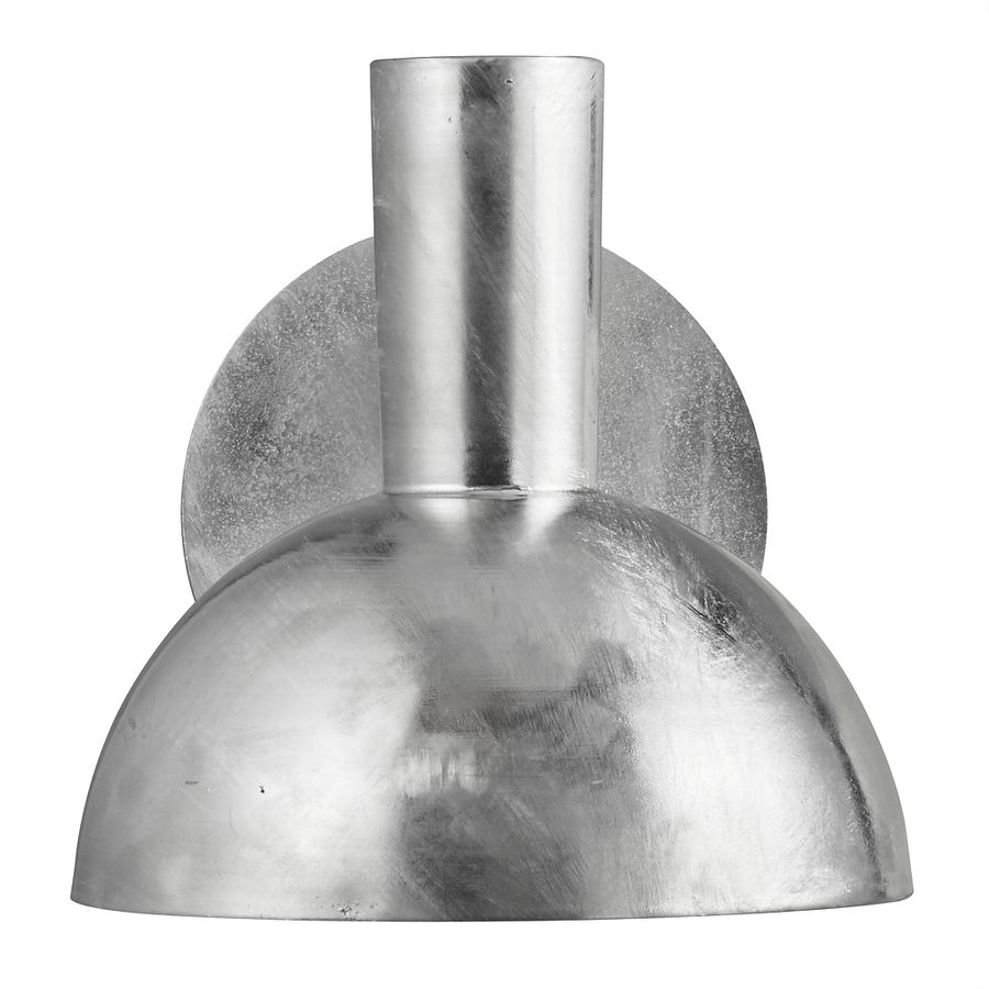 Wandleuchte ARKI 20 - 1xE27 (exklusiv), max.20W, IP54, verzinkt, dimmbar (optional Leuchtmittel), D=260mm, H=200mm