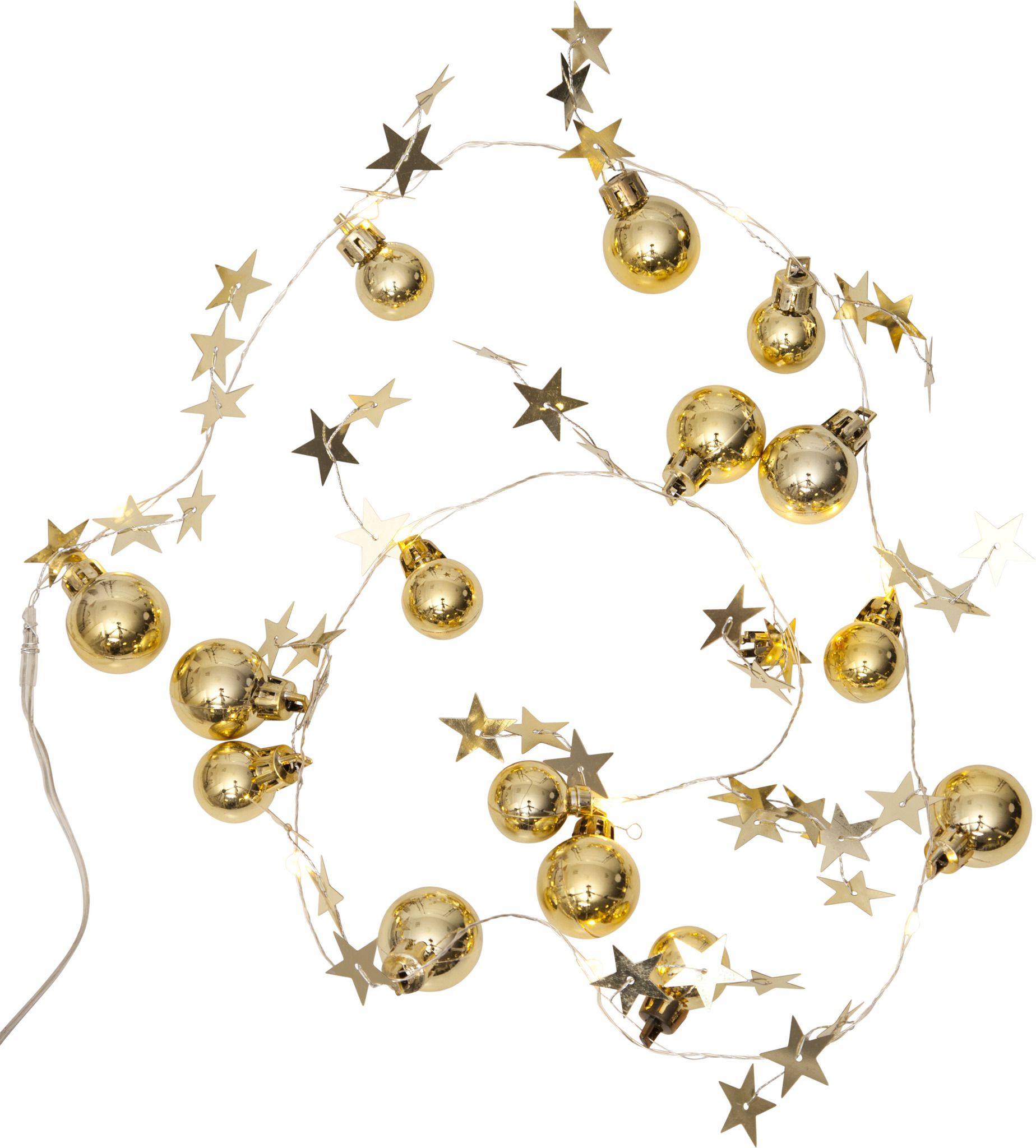 Lichterkette X-MAS - Lichterkette X-MAS