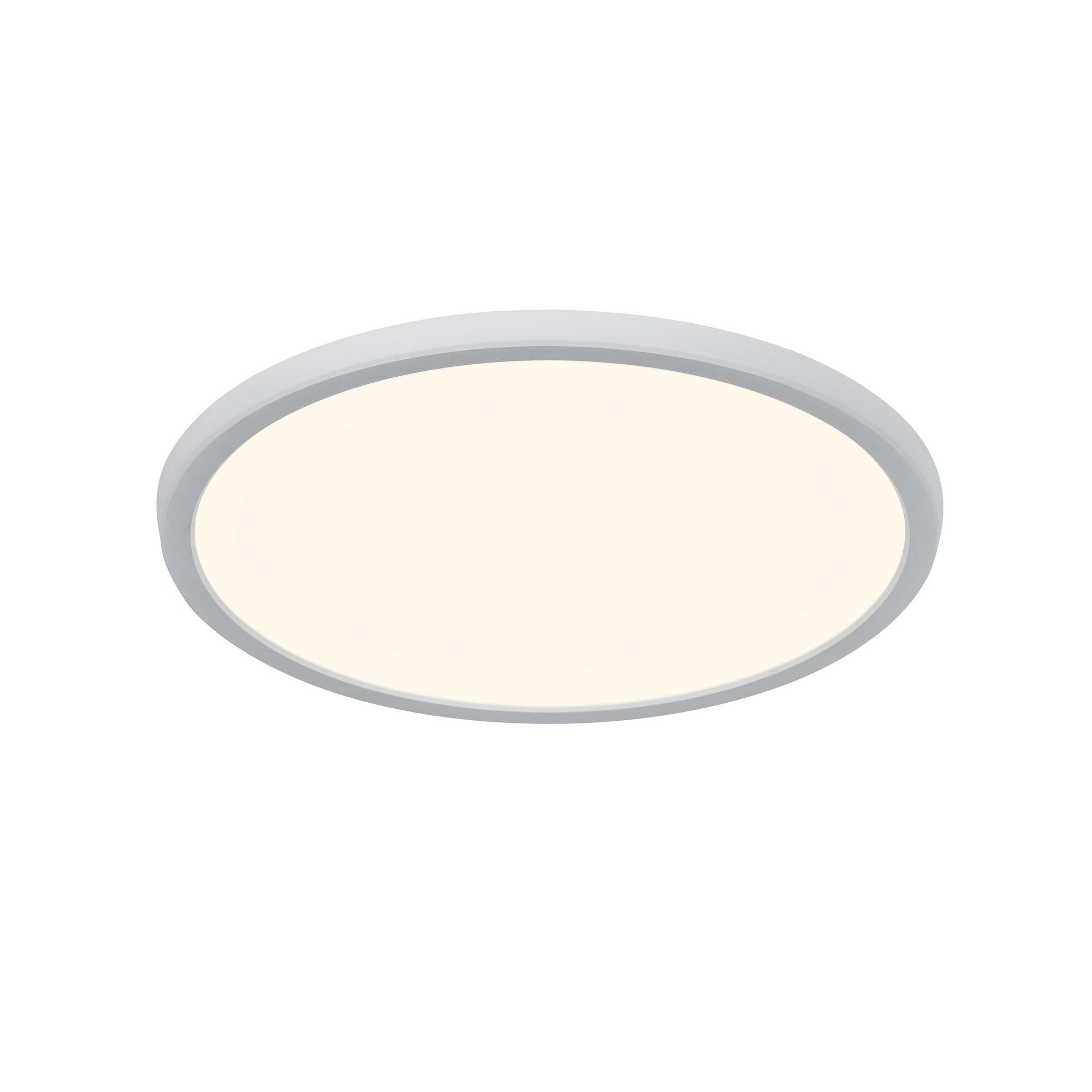 Oja 29 - IP54 3000/4000K DIM Deckenleuchte Weiss