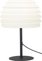 Tischleuchte Outdoor RHODOS - Weiss, 51.5 x 37 cm, IP65