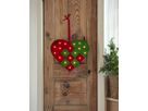 Hängende Decoration MERRY - IP20, Warmweiss,Rot