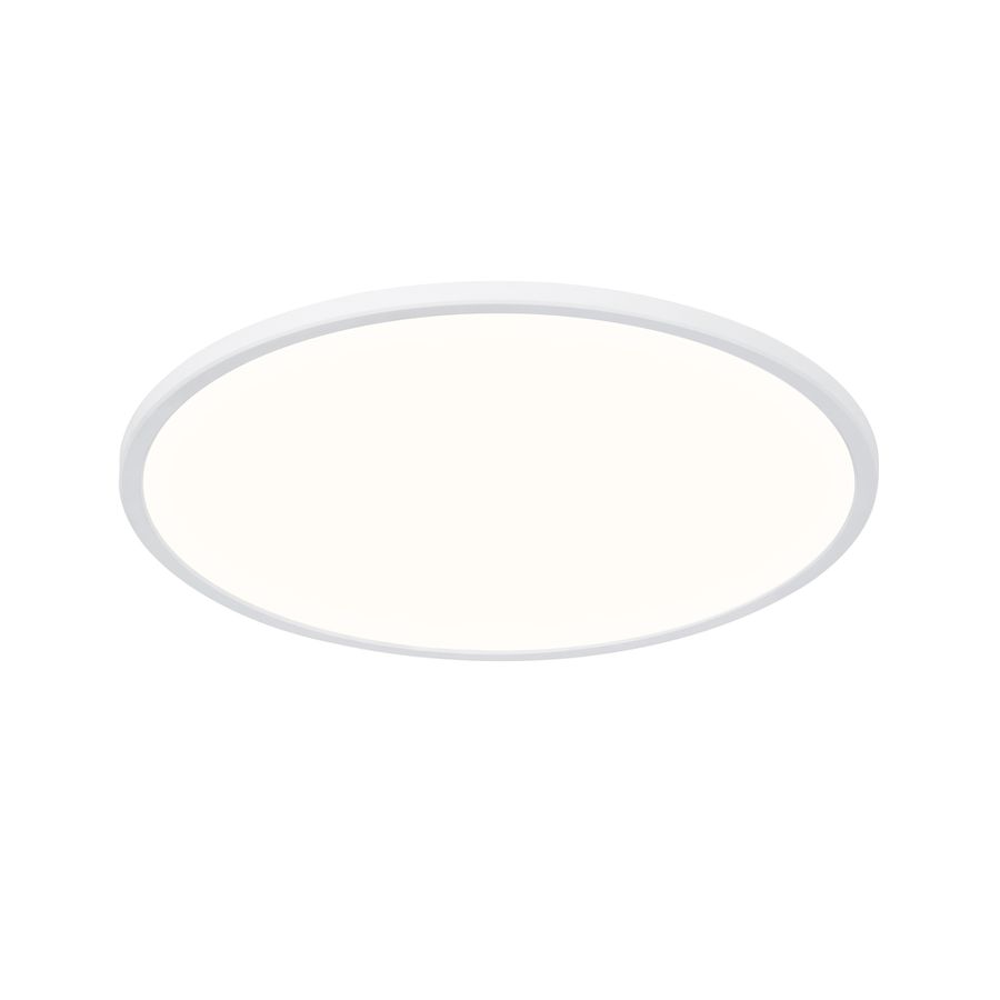 Oja 42 - IP20 3000/4000K Deckenleuchte Weiss