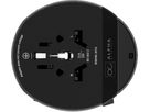 Alpha Europe USB Charger A/C - Out: CH, Schuko, IT, UK, BRA, USA, AUS/China, In: CH, Schuko, IT, UK, BRA, USA/Japan, AUS/China