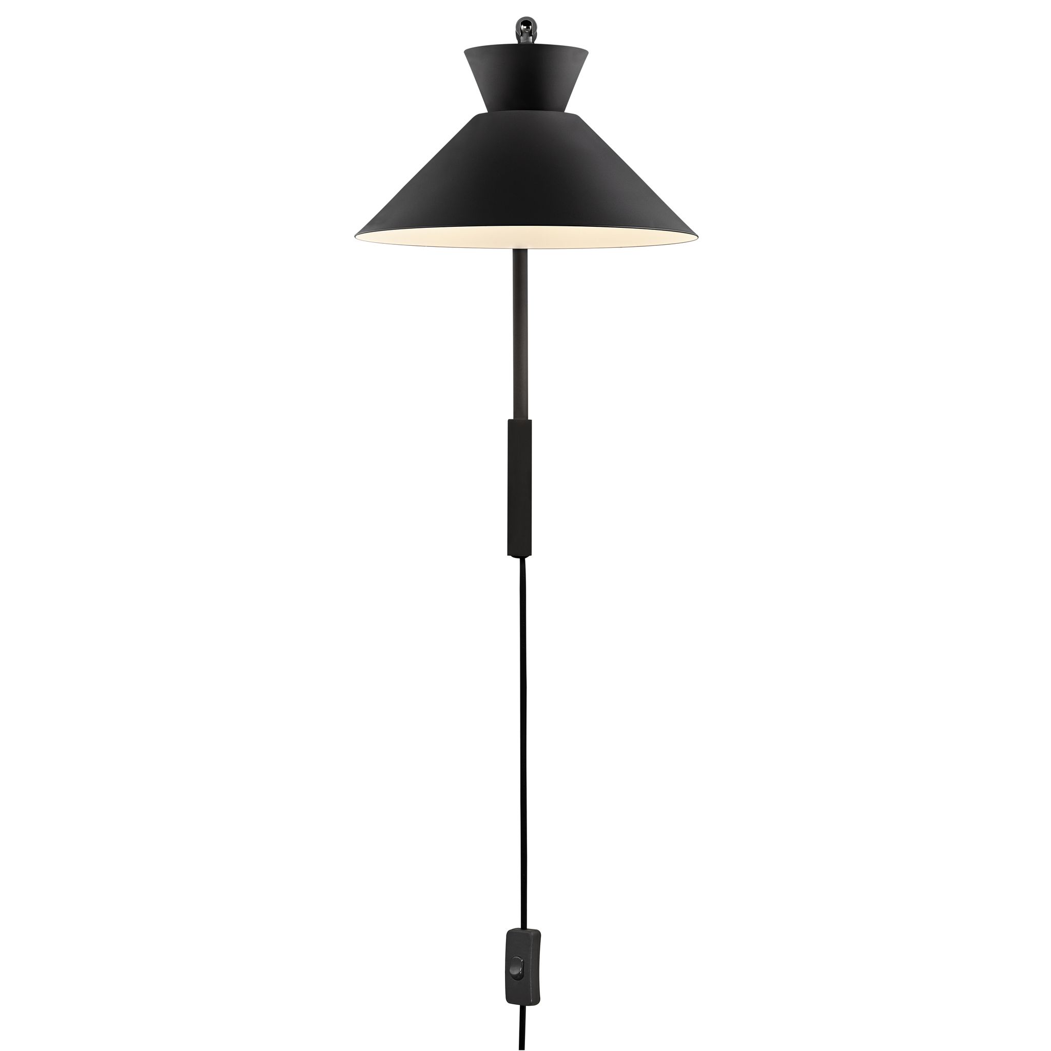 Dial Wandleuchte - E27, IP20, 230V