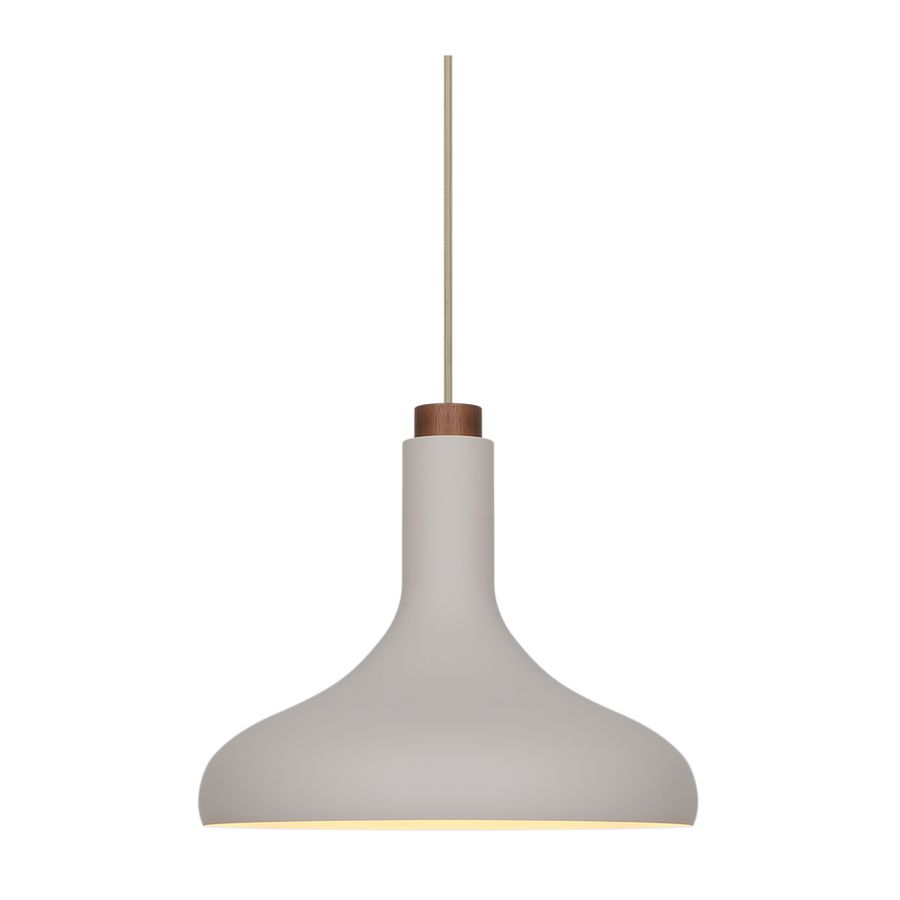 Pendelleuchte Fuji Beige - E27, IP20, 230V