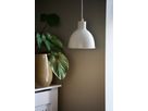 Pendelleuchte POP (Beige) - E27, max. 40W, IP20, beige, dimmen optional, exkl. Leuchtmittel, D=215mm, H=230mm, PL=2230mm