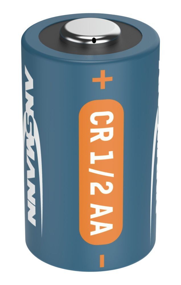 Lithium Batterie CR 1/2 AA / CR14250 - 1er Blister