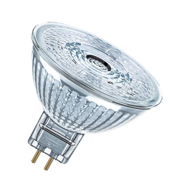 LED STAR MR16 35 36° 4,6W/827 12V GU5.3 350LM BOX - GU5.3, 345lm, 2700K, 3.8W, 12V