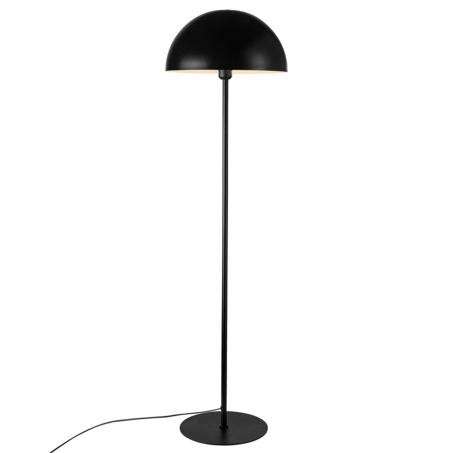 Ellen, Stehleuchte, Schwarz - E27, max. 40W, IP20