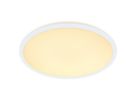 Oja 60, 2700K, 28W Weiss - 28W LED, 2700K, IP20, 230V. Step-Dim