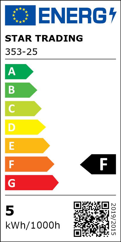 LED Leuchtmittel E14 P45 Soft Glow - E14, 350Lm, 2100K, 4W, 230V