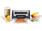 Vakuumiergerät VAC 585 - Vakuumierergerät, Schwarz/Silber, 140W