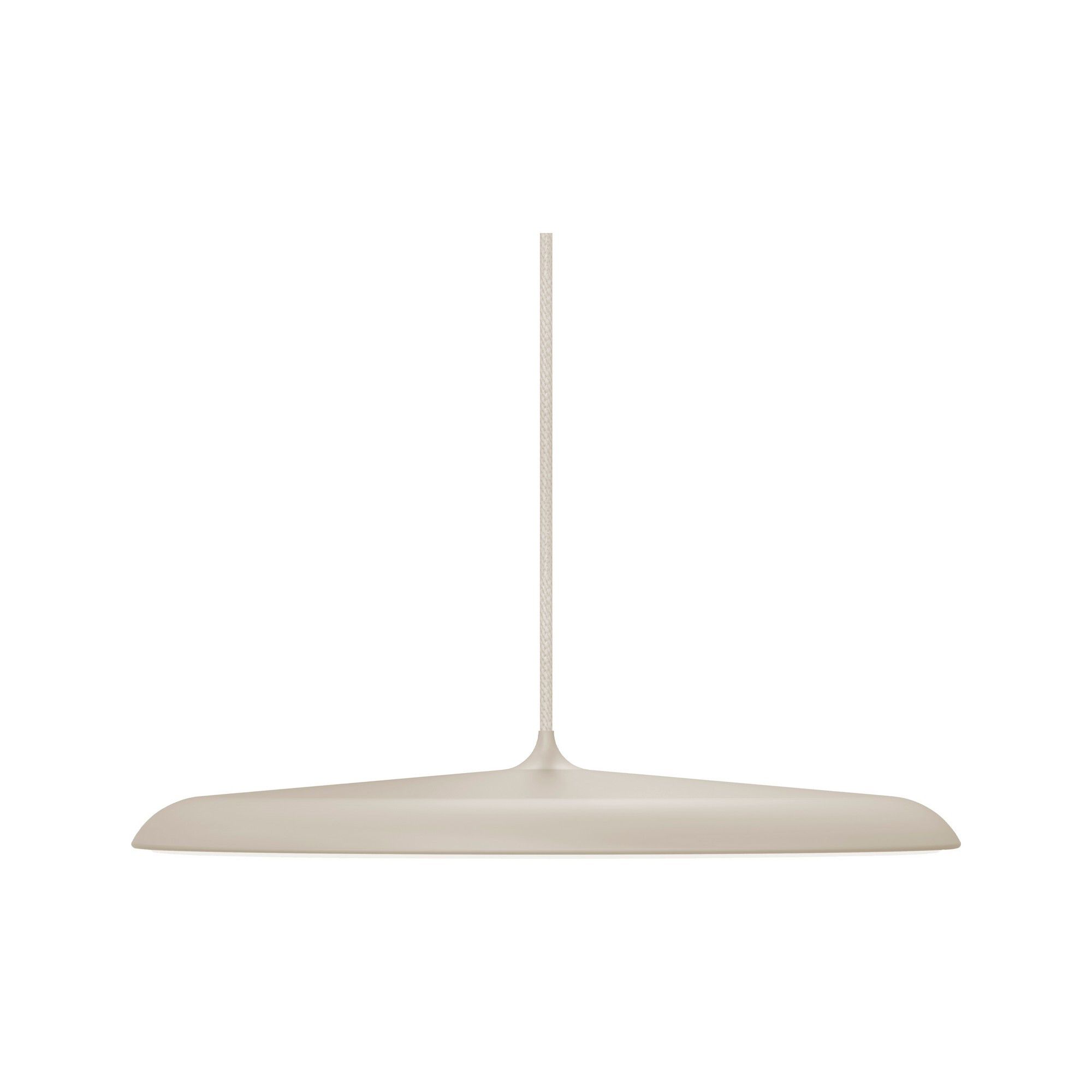 Artist 40, Pendelleuchte, Beige - LED Modul, 24W, IP20