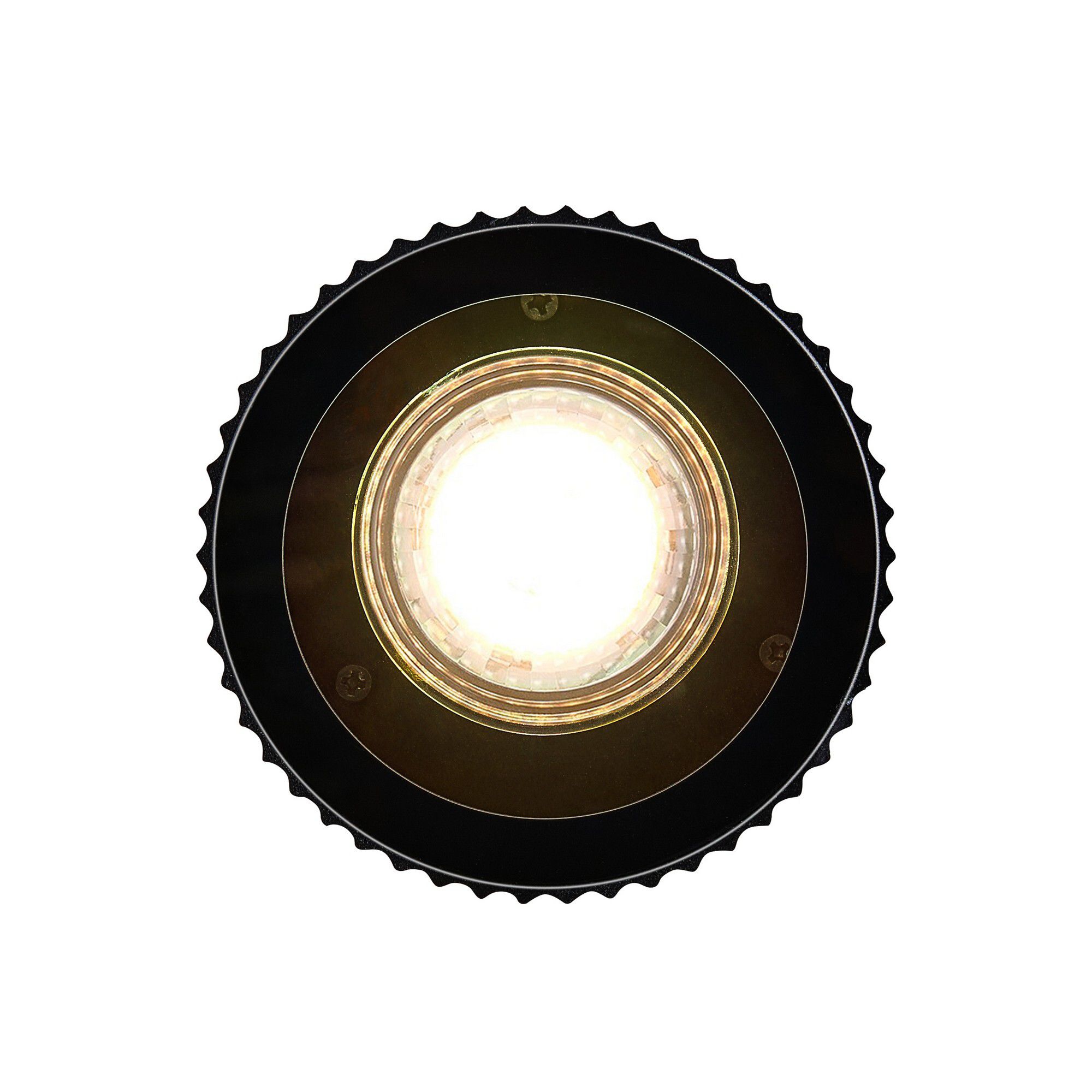 Kyklop Ripple Deckenleuchte - GU10, IP54, 230V