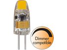 LED Leuchtmittel G4 Halo-LED - G4, 100Lm, 2800K, 1,1W, 12VAC/DC