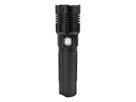 Lampe torche Future T120 - 3.6V DC (USB) 30W, 3200lm, IP67, max. 76h, 213m, L=41mm, B=32mm, H=153.7mm