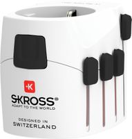 PRO+ USB (1xA/C) - Out: CH, Schuko, IT, UK, BRA, USA, AUS/China, In: CH, Schuko, IT, UK, USA/Japan, AUS/China