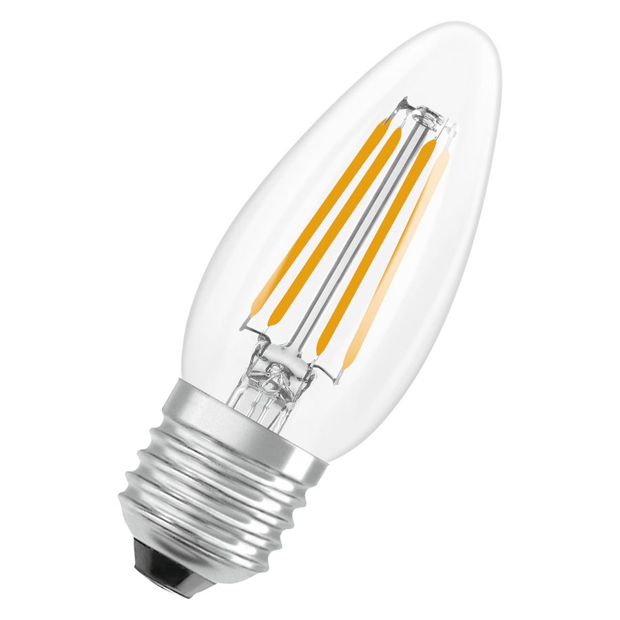 LED Retrofit CLASSIC B DIM - E27, 470Lm, 2700K, 4.8W, 230V