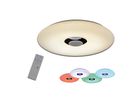 LED Deckenleuchte Nashville d:40cm - LED fest verbaut, 2700-6000K, RGBW