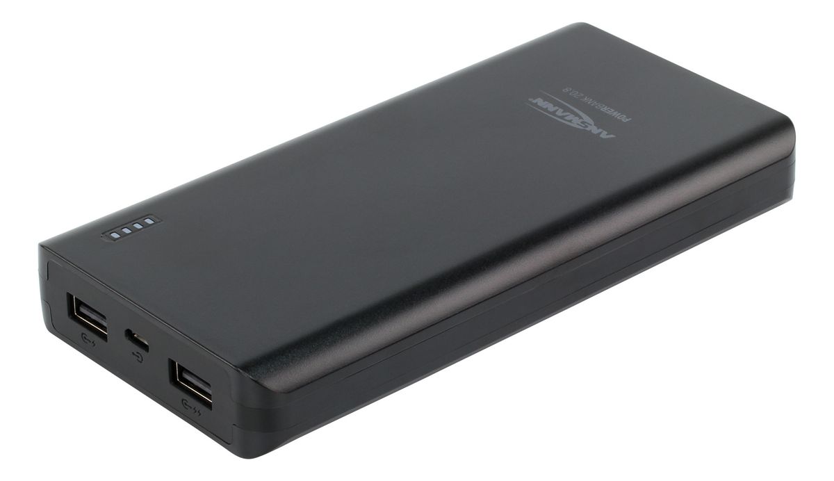 Powerbank 20.8 - Powerbank 20.8
