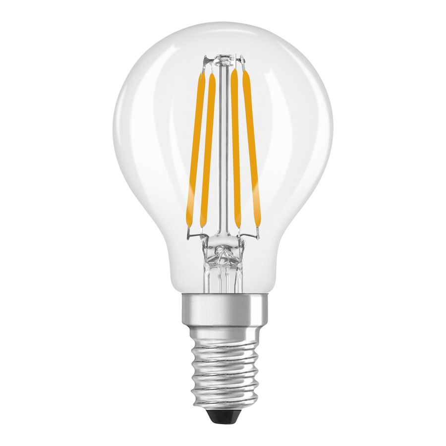LED CLASSIC P ENERGY EFFICIENCY C DIM - E14, 470Lm, 2700K, 2.9W, 230V