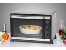 Forno posteriore e griglia BG 1805 - Back & Grill Ofen, Edelstahl, 1800W