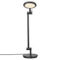 Bend, Tischleuchte, Schwarz - IP20, LED Modul