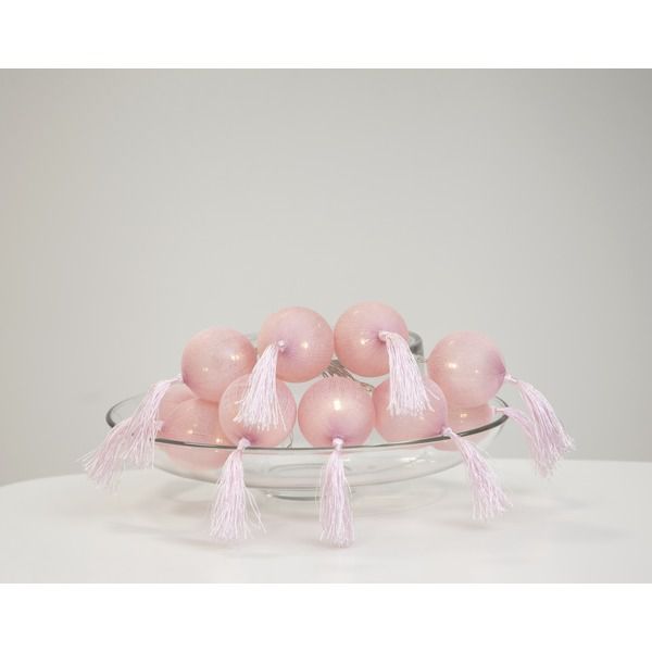Lichterkette JOLLY TASSEL LIGHT - Lichterkette JOLLY TASSEL LIGHT