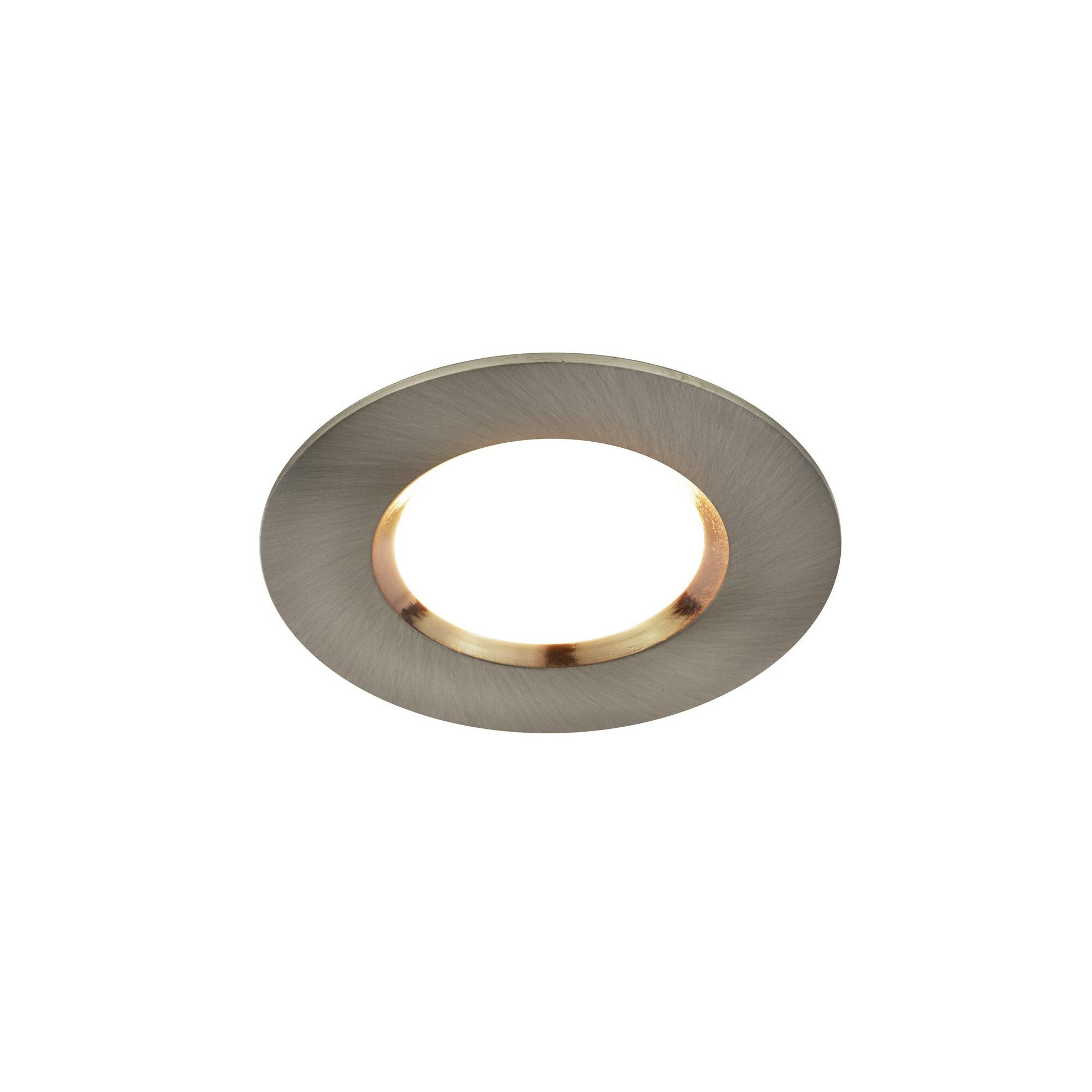 Siege  1-Kit Downlight Nickel - IP65, LED Modul