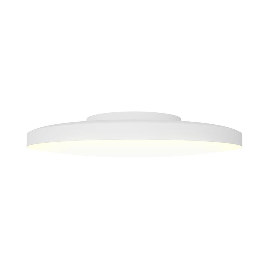 Deckenleuchte Serenova 36  Weiss - 18W, LED-Modul, IP65