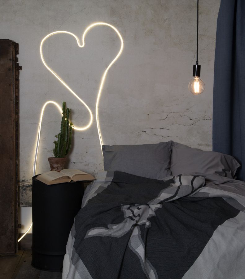 Rope Light Neoled - IP44, Tageslicht, 360 LED