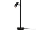Omari, Tischleuchte, Schwarz - IP20, LED Modul