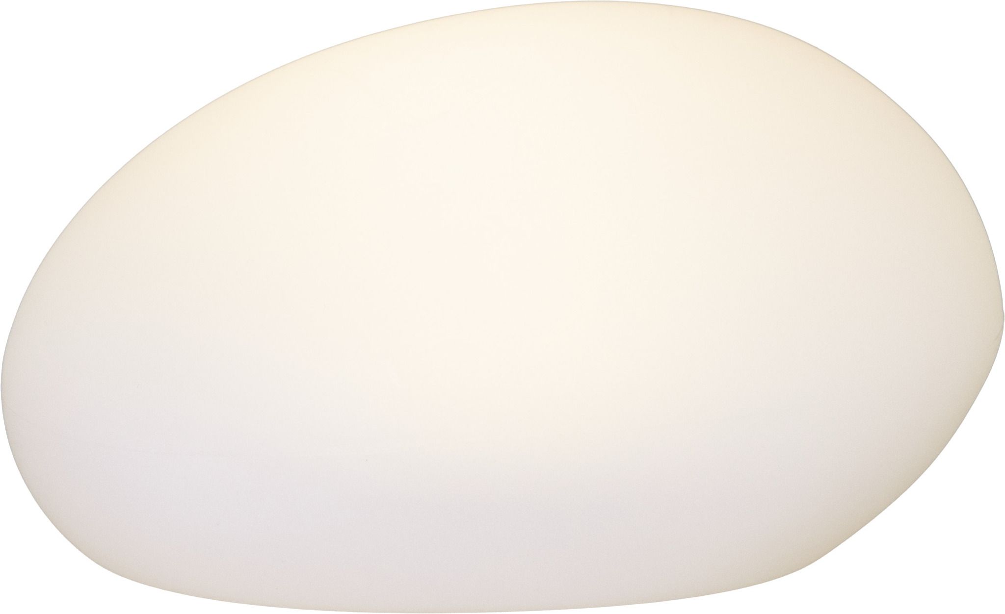 Solar Dekoration Globy - Weiss, Lichtfarbe Warmweiss