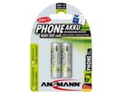 NiMH Akku Mignon AA 800 mAh maxE - 2er Blister